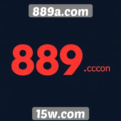 Comparativo entre 889a.com e concorrentes no mercado