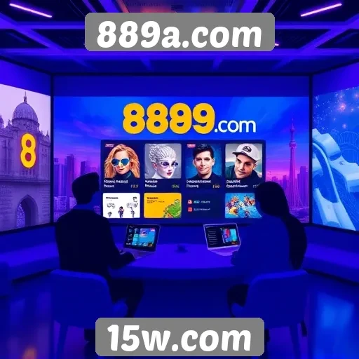 Experiência do usuário no site 889a.com